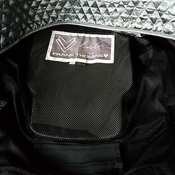 Lady Frank Thomas Riding Jacket - Picture 3 of 4